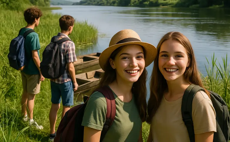 Създаване на условия за развитие на ученическия и младежки туризъм